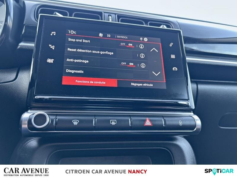 Occasion CITROEN C3 1.5 BlueHDi 100ch S&S PLUS 2023 Spring Blue (M) 13590 € à Nancy