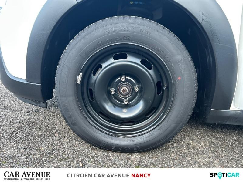 Occasion CITROEN C3 Sté 1.5 BlueHDi 100ch S&S BVM 6 Feel Business R 2021 Blanc Banquise 7900 € à Nancy