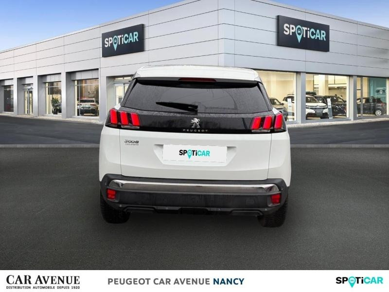 Occasion PEUGEOT 3008 1.2 PureTech 130ch Allure S&S EAT8  6cv 2020 Blanc Nacré (S) 15490 € à Nancy