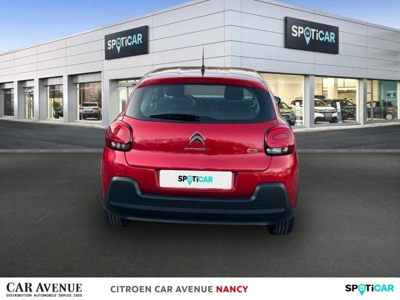 Occasion CITROEN C3 1.5 BlueHDi 100ch S&S PLUS 2023 Spring Blue (M) 13590 € à Nancy