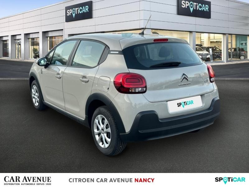 Used CITROEN C3 1.2 PureTech 83ch S&S YOU! 2023 Sable (N) € 13990 in Nancy