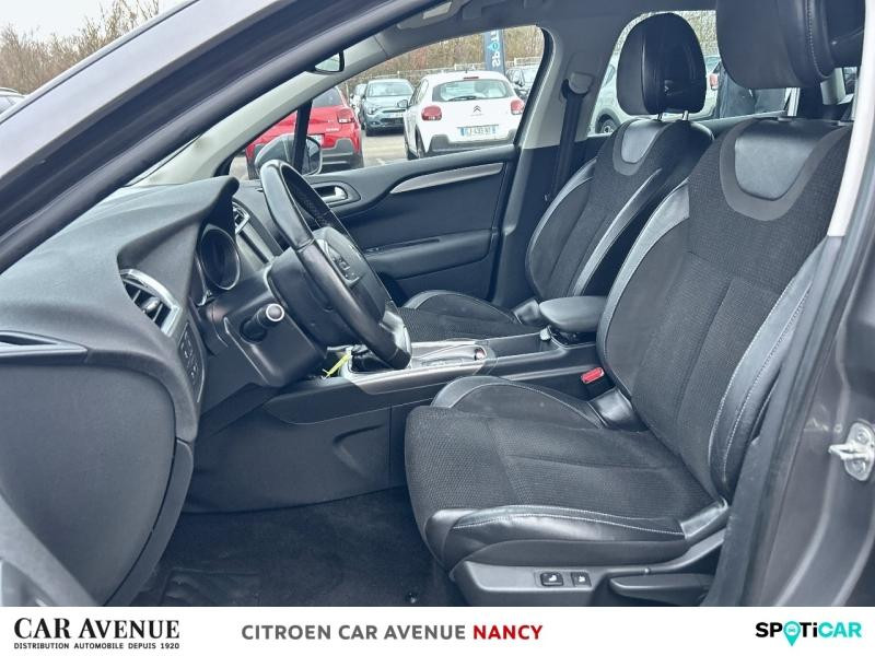 Used CITROEN C4 BlueHDi 120ch Shine S&S EAT6 2017 Gris Platinium (M) € 10990 in Nancy