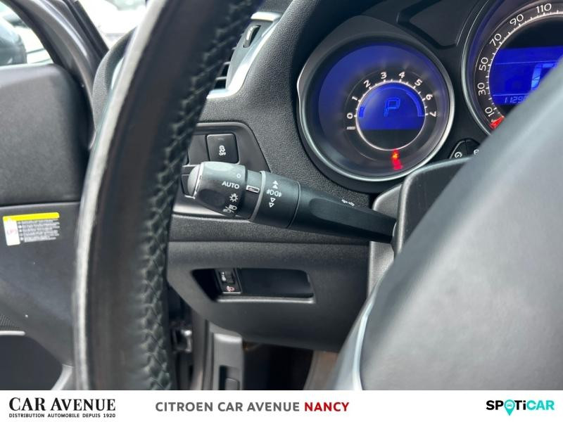 Used CITROEN C4 BlueHDi 120ch Shine S&S EAT6 2017 Gris Platinium (M) € 10990 in Nancy