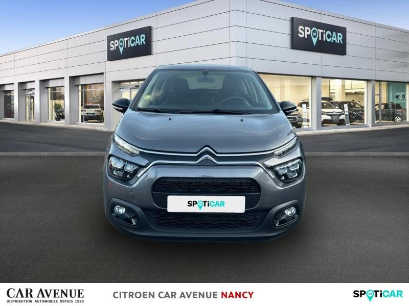 Occasion CITROEN C3 1.5 BlueHDi 100ch S&S YOU 2023 Gris Platinium (M) 11790 € à Nancy