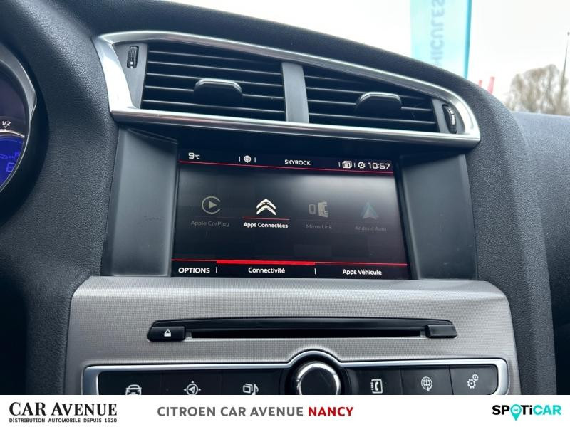 Used CITROEN C4 BlueHDi 120ch Shine S&S EAT6 2017 Gris Platinium (M) € 10990 in Nancy