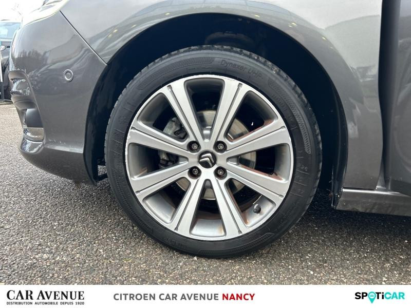 Used CITROEN C4 BlueHDi 120ch Shine S&S EAT6 2017 Gris Platinium (M) € 10990 in Nancy