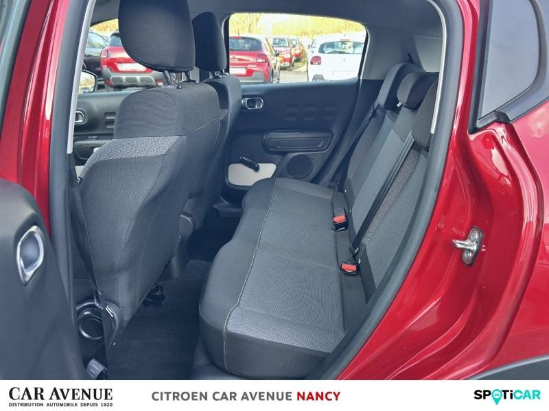 Occasion CITROEN C3 1.5 BlueHDi 100ch S&S PLUS 2023 Spring Blue (M) 13590 € à Nancy