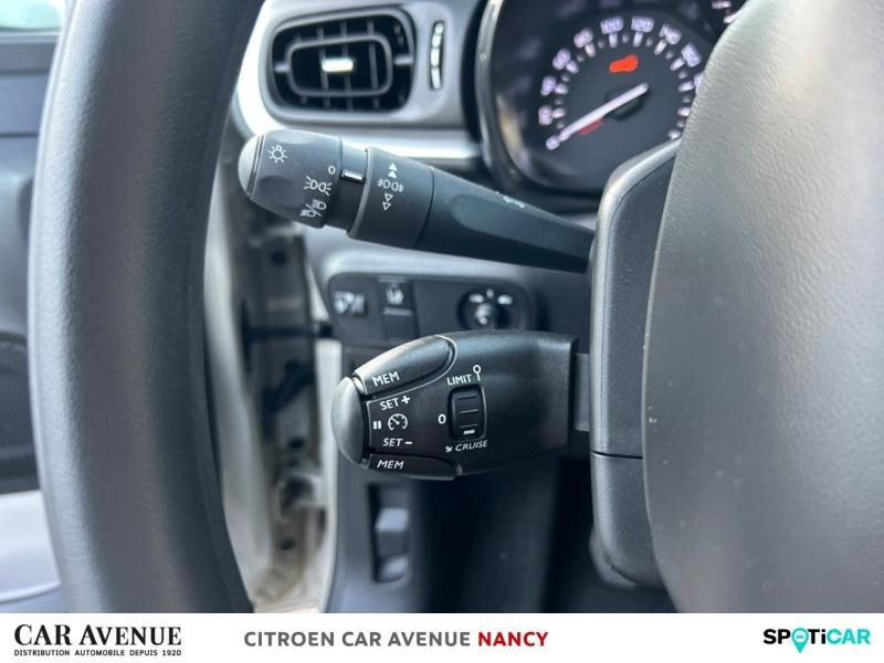 Used CITROEN C3 1.2 PureTech 83ch S&S YOU! 2023 Sable (N) € 13990 in Nancy