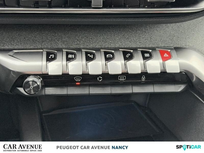 Occasion PEUGEOT 3008 1.2 PureTech 130ch Allure S&S EAT8  6cv 2020 Blanc Nacré (S) 15490 € à Nancy