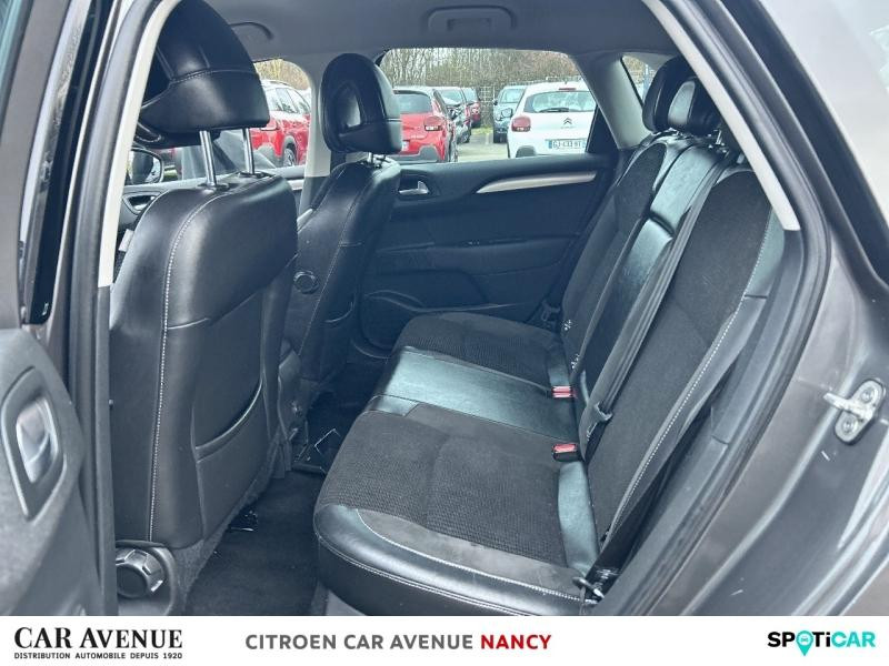 Used CITROEN C4 BlueHDi 120ch Shine S&S EAT6 2017 Gris Platinium (M) € 10990 in Nancy
