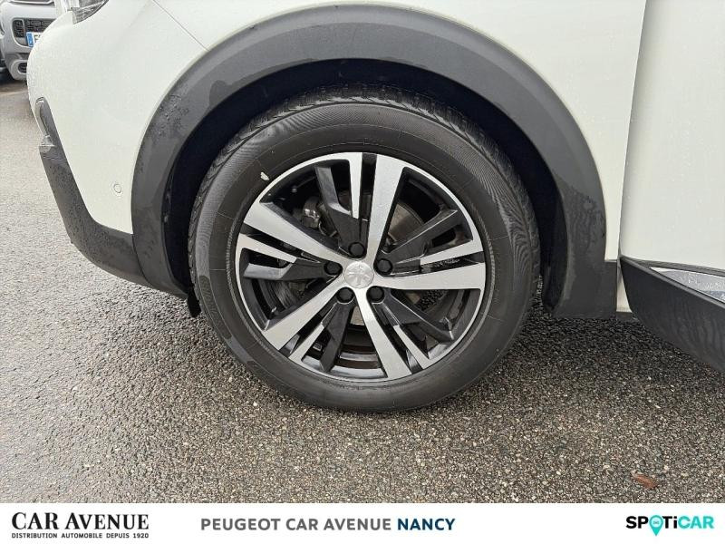 Occasion PEUGEOT 3008 1.2 PureTech 130ch Allure S&S EAT8  6cv 2020 Blanc Nacré (S) 15490 € à Nancy