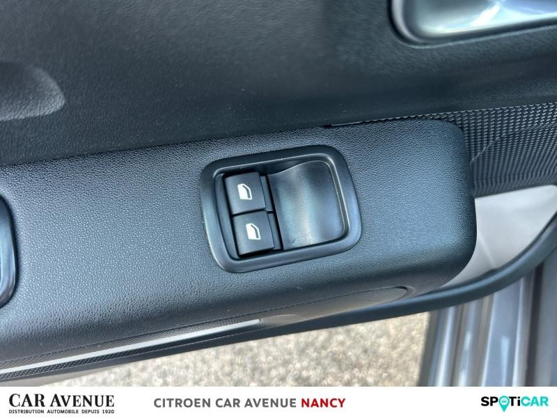 Occasion CITROEN C3 1.5 BlueHDi 100ch S&S YOU 2023 Gris Platinium (M) 11790 € à Nancy