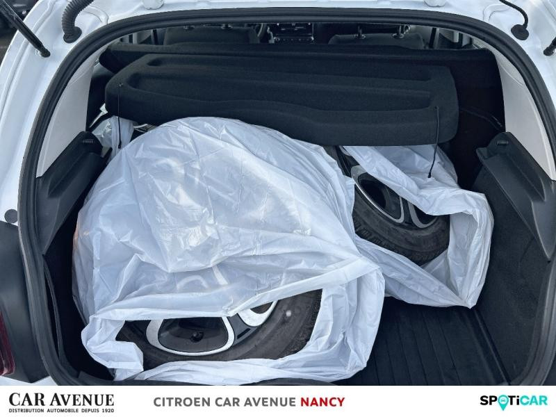 Occasion CITROEN C3 Sté 1.5 BlueHDi 100ch S&S BVM 6 Feel Business R 2021 Blanc Banquise 7900 € à Nancy