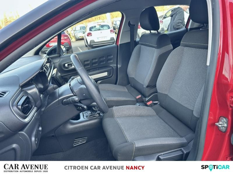 Occasion CITROEN C3 1.5 BlueHDi 100ch S&S PLUS 2023 Spring Blue (M) 13590 € à Nancy