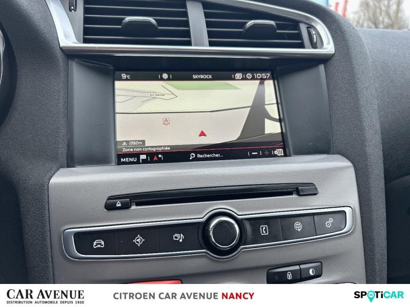 Used CITROEN C4 BlueHDi 120ch Shine S&S EAT6 2017 Gris Platinium (M) € 10990 in Nancy