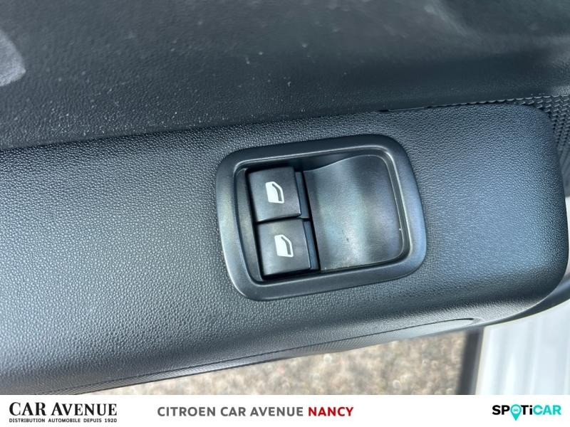 Occasion CITROEN C3 Sté 1.5 BlueHDi 100ch S&S BVM 6 Feel Business R 2021 Blanc Banquise 7900 € à Nancy