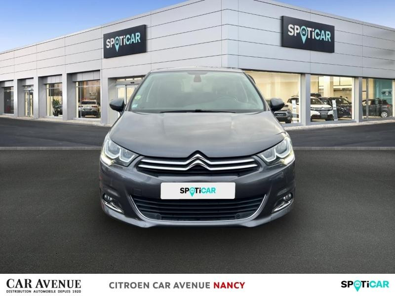 Used CITROEN C4 BlueHDi 120ch Shine S&S EAT6 2017 Gris Platinium (M) € 10990 in Nancy