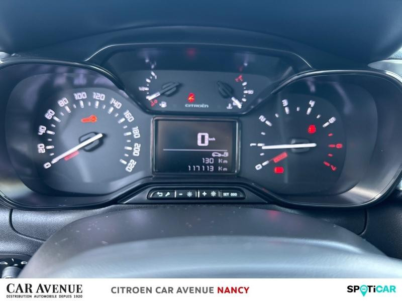 Occasion CITROEN C3 1.5 BlueHDi 100ch S&S YOU 2023 Gris Platinium (M) 11790 € à Nancy