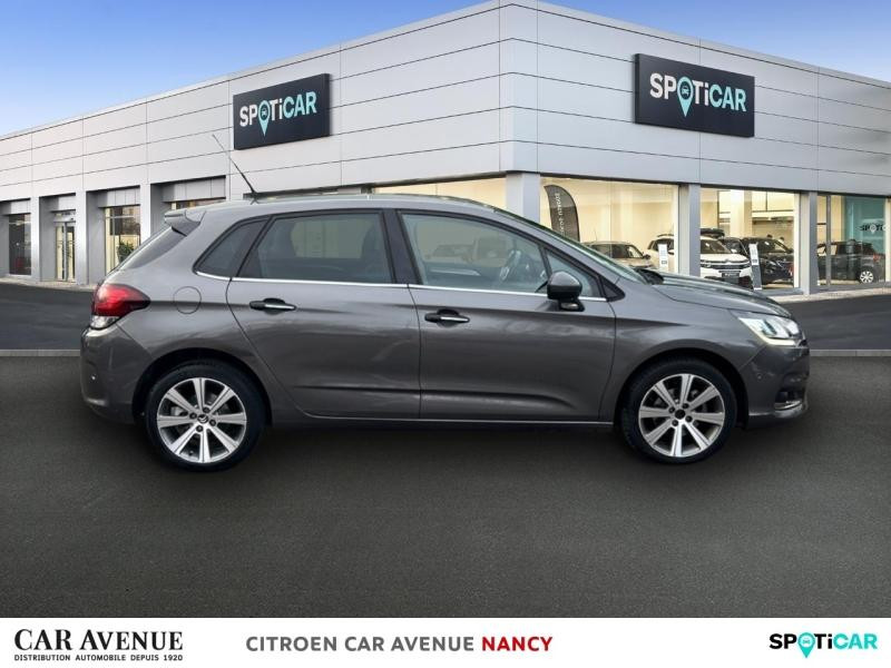 Used CITROEN C4 BlueHDi 120ch Shine S&S EAT6 2017 Gris Platinium (M) € 10990 in Nancy