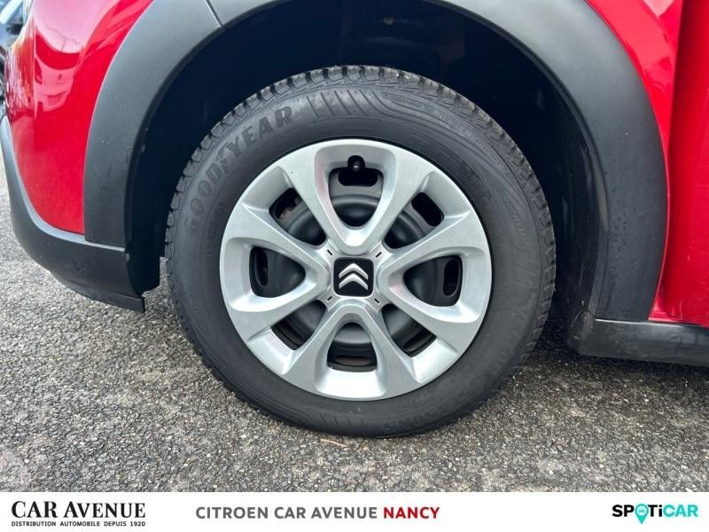 Occasion CITROEN C3 1.5 BlueHDi 100ch S&S PLUS 2023 Spring Blue (M) 13590 € à Nancy