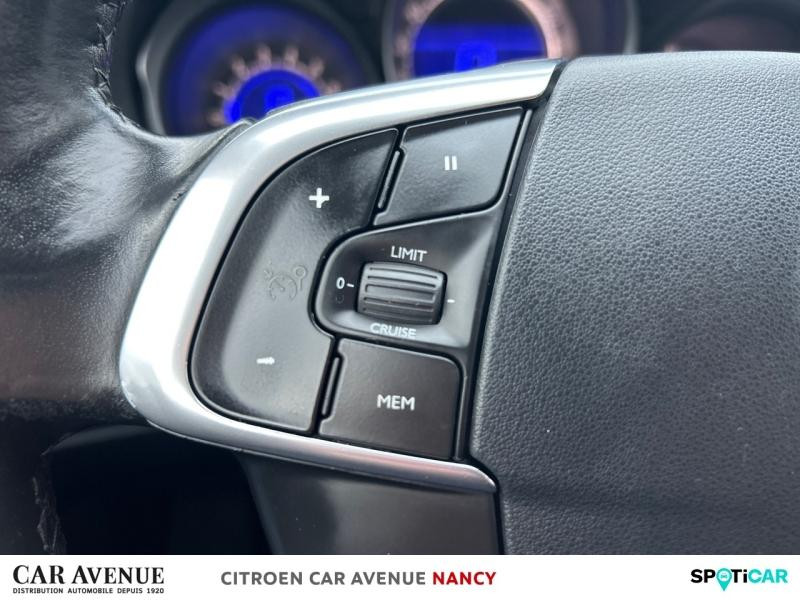 Used CITROEN C4 BlueHDi 120ch Shine S&S EAT6 2017 Gris Platinium (M) € 10990 in Nancy