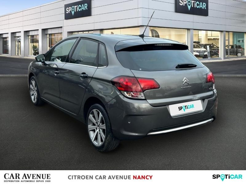 Used CITROEN C4 BlueHDi 120ch Shine S&S EAT6 2017 Gris Platinium (M) € 10990 in Nancy