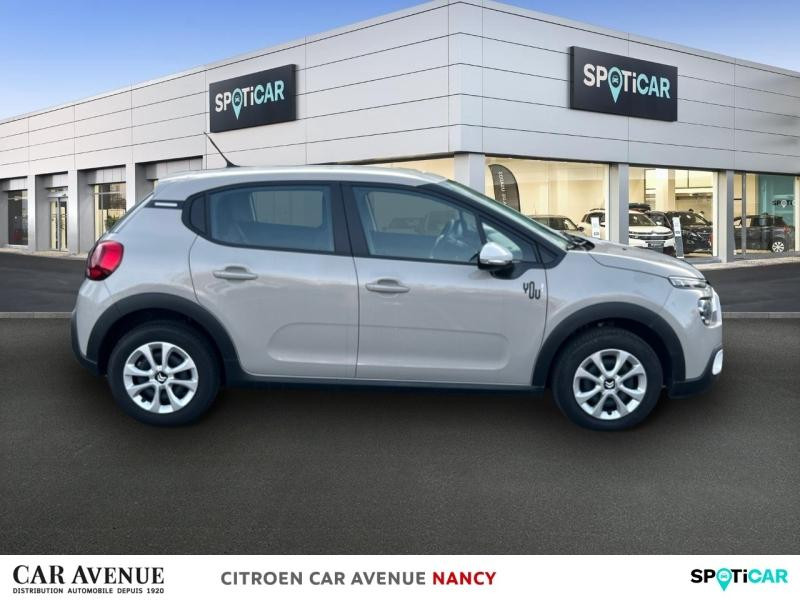Used CITROEN C3 1.2 PureTech 83ch S&S YOU! 2023 Sable (N) € 13990 in Nancy