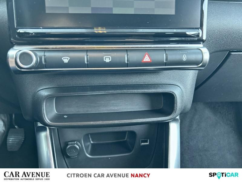 Occasion CITROEN C3 Aircross PureTech 110ch S&S Feel 2022 Rouge Pepper (M) 13790 € à Nancy