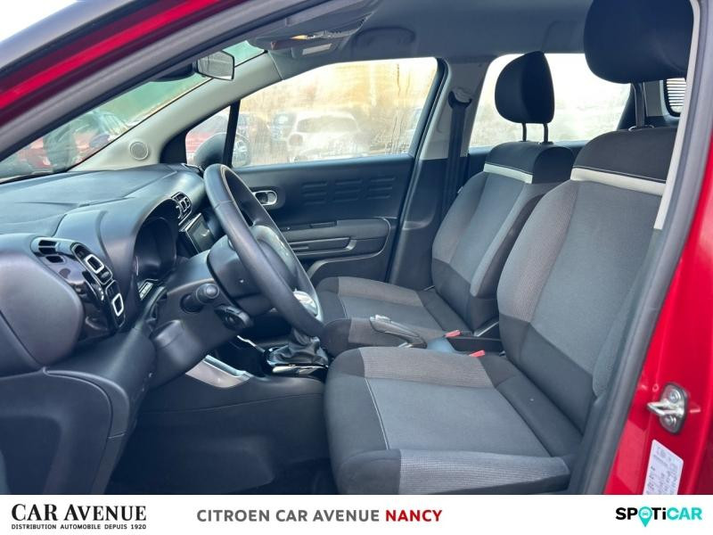 Occasion CITROEN C3 Aircross PureTech 110ch S&S Feel 2022 Rouge Pepper (M) 13790 € à Nancy