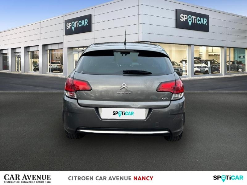 Used CITROEN C4 BlueHDi 120ch Shine S&S EAT6 2017 Gris Platinium (M) € 10990 in Nancy