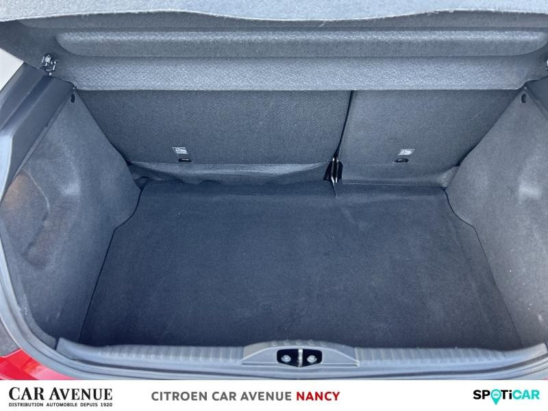 Occasion CITROEN C3 1.5 BlueHDi 100ch S&S PLUS 2023 Spring Blue (M) 13590 € à Nancy