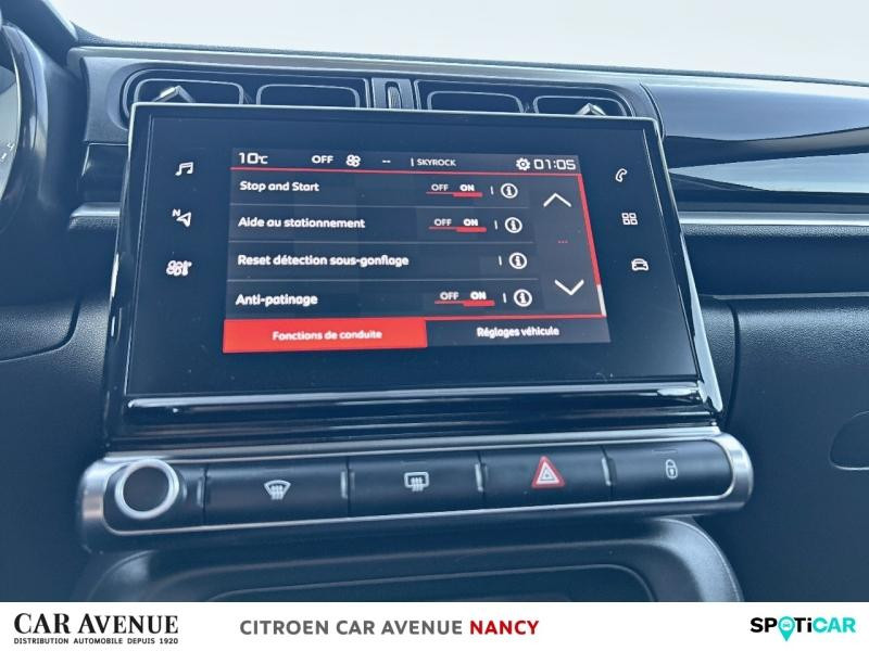 Occasion CITROEN C3 1.5 BlueHDi 100ch S&S YOU 2023 Gris Platinium (M) 11790 € à Nancy