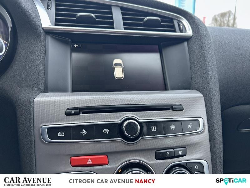 Used CITROEN C4 BlueHDi 120ch Shine S&S EAT6 2017 Gris Platinium (M) € 10990 in Nancy