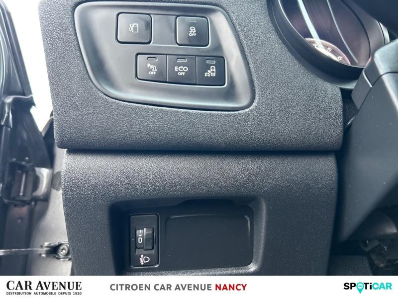 Used CITROEN C4 BlueHDi 120ch Shine S&S EAT6 2017 Gris Platinium (M) € 10990 in Nancy