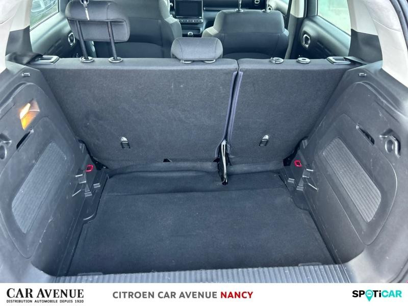 Occasion CITROEN C3 Aircross PureTech 110ch S&S Feel 2022 Rouge Pepper (M) 13790 € à Nancy