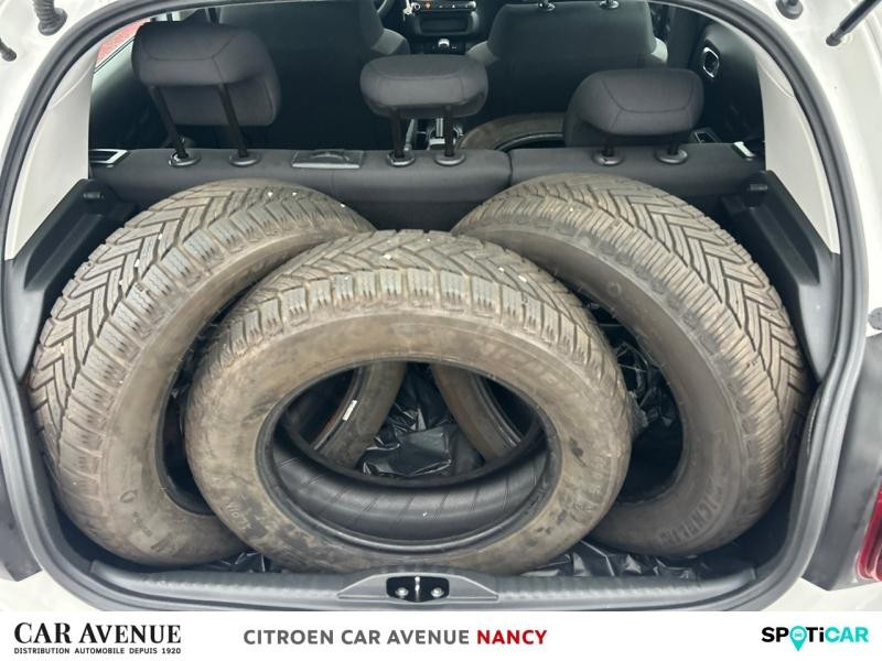 Occasion CITROEN C3 1.5 BlueHDi 100ch S&S Feel Business E6.d 2021 Blanc banquise 13290 € à Nancy