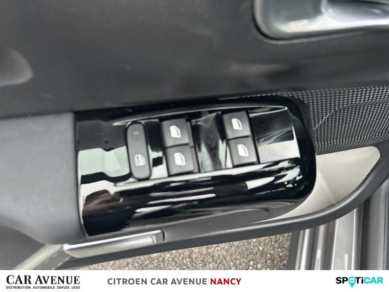 Occasion CITROEN C3 1.2 PureTech 110ch S&S Shine Pack  EAT6 2021 Gris Platinium (M) - Rouge Aden 14990 € à Nancy