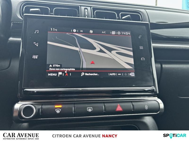 Occasion CITROEN C3 1.5 BlueHDi 100ch S&S Feel Business E6.d 2021 Blanc banquise 13290 € à Nancy