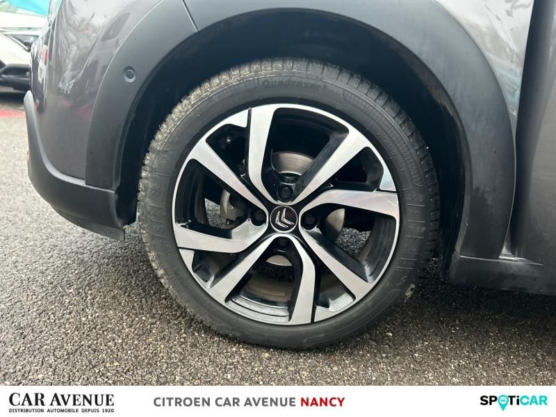 Occasion CITROEN C3 1.2 PureTech 110ch S&S Shine Pack  EAT6 2021 Gris Platinium (M) - Rouge Aden 14990 € à Nancy