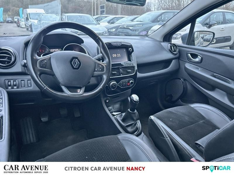 Used RENAULT Clio 0.9 TCe 90ch Zen 5p 2018 Bleu Iron € 10790 in Nancy