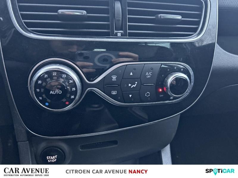 Used RENAULT Clio 0.9 TCe 90ch Zen 5p 2018 Bleu Iron € 10790 in Nancy