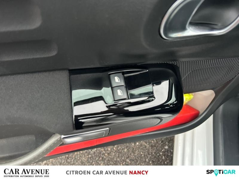 Occasion CITROEN C3 1.5 BlueHDi 100ch S&S Feel Business E6.d 2021 Blanc banquise 13290 € à Nancy