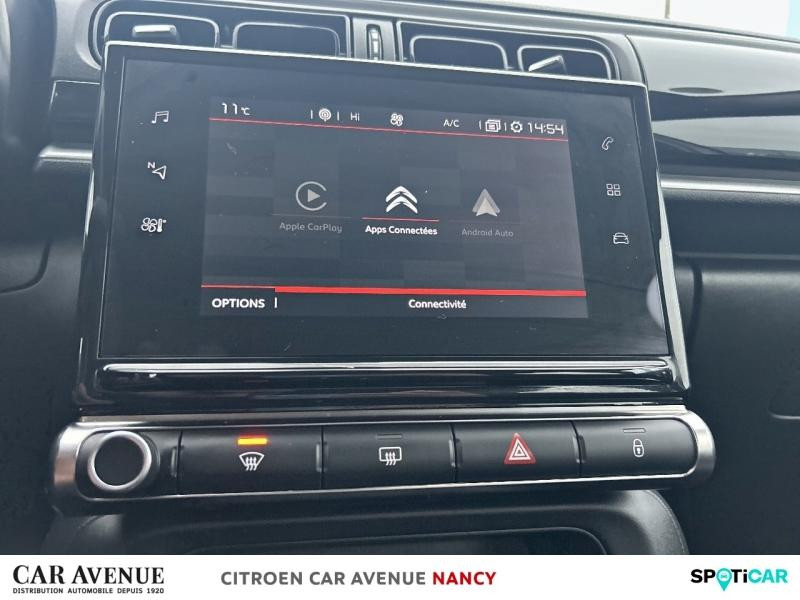 Occasion CITROEN C3 1.5 BlueHDi 100ch S&S Feel Business E6.d 2021 Blanc banquise 13290 € à Nancy