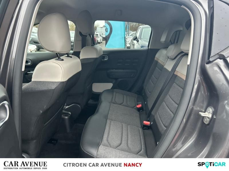 Occasion CITROEN C3 1.2 PureTech 110ch S&S Shine Pack  EAT6 2021 Gris Platinium (M) - Rouge Aden 14990 € à Nancy