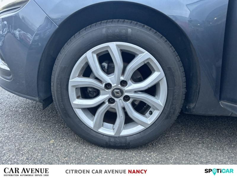 Used RENAULT Clio 0.9 TCe 90ch Zen 5p 2018 Bleu Iron € 10790 in Nancy