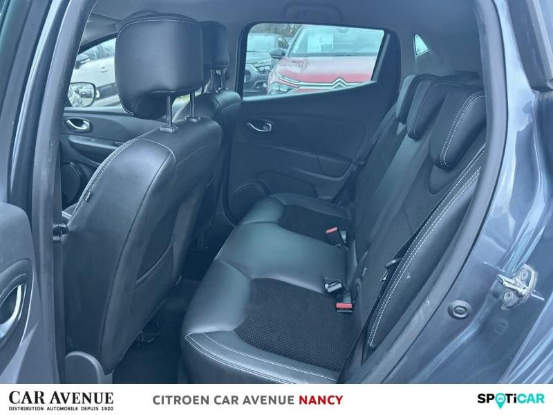 Used RENAULT Clio 0.9 TCe 90ch Zen 5p 2018 Bleu Iron € 10790 in Nancy