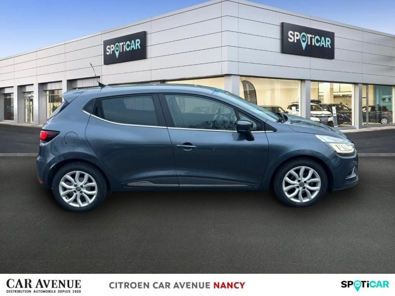 Used RENAULT Clio 0.9 TCe 90ch Zen 5p 2018 Bleu Iron € 10790 in Nancy