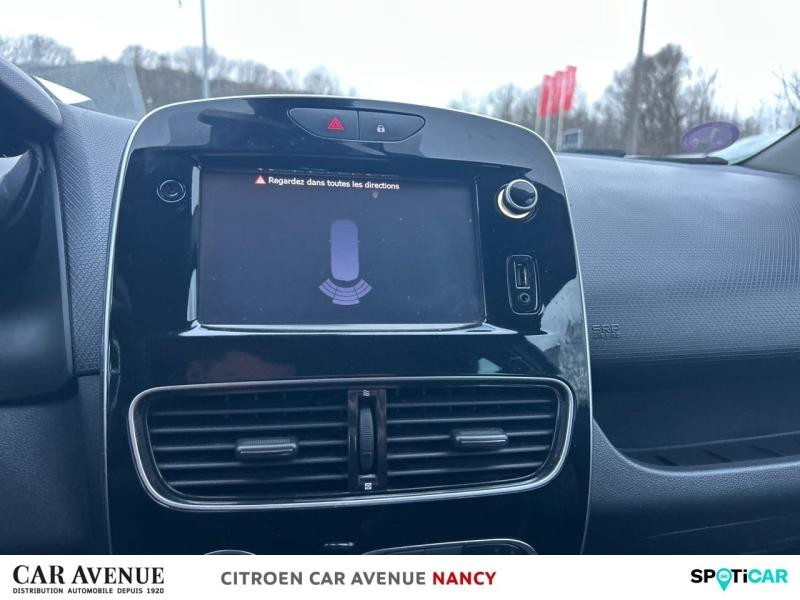 Used RENAULT Clio 0.9 TCe 90ch Zen 5p 2018 Bleu Iron € 10790 in Nancy