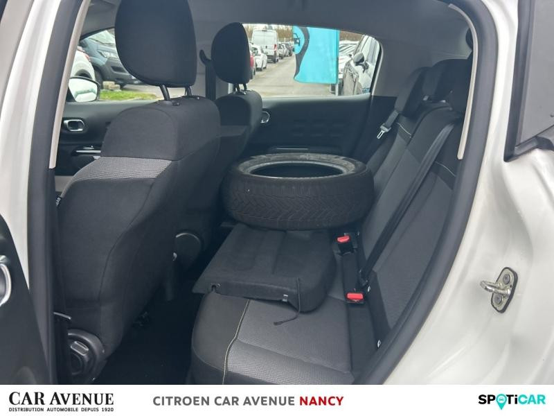 Occasion CITROEN C3 1.5 BlueHDi 100ch S&S Feel Business E6.d 2021 Blanc banquise 13290 € à Nancy