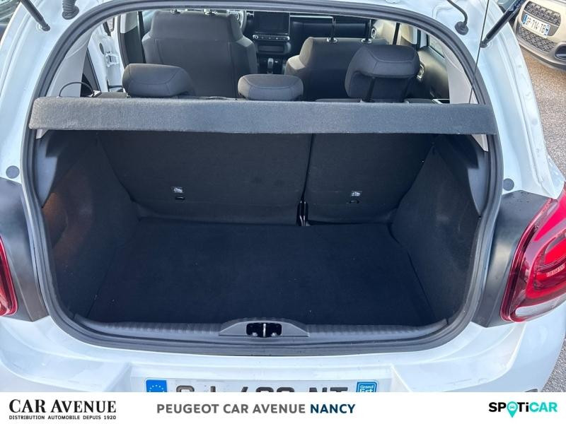 Occasion CITROEN C3 1.2 PureTech 83ch S&S Feel Pack 2022 Blanc Banquise (O) 10990 € à Nancy